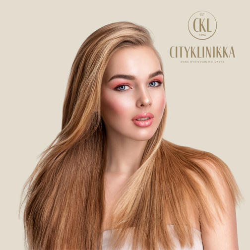 Botuliini Lip Flip - Huulien muotoilu ilman t&auml;yteaineita.