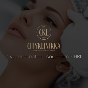 1 vuoden botuliinisarjahoito - HKI