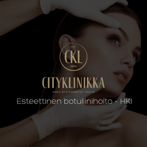 Esteettinen botuliinihoito - HKI