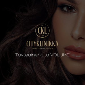 T&auml;yteainehoito - VOLUME