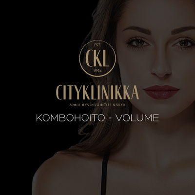 KOMBOHOITO - VOLUME