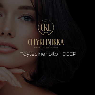 T&auml;yteainehoito - DEEP