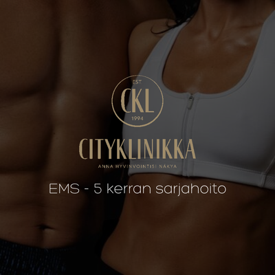 EMS - 5 kerran sarjahoito