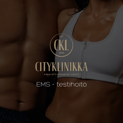 EMS-testihoito