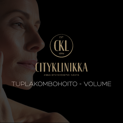 TUPLAKOMBOHOITO - VOLUME