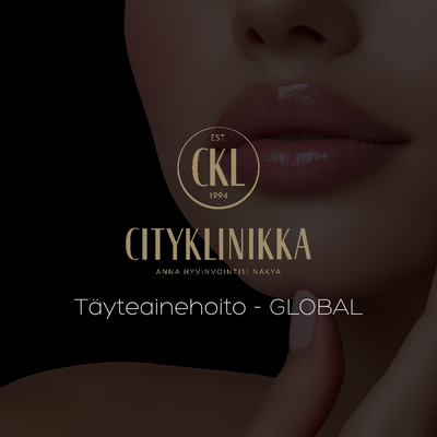 T&auml;yteainehoito - GLOBAL