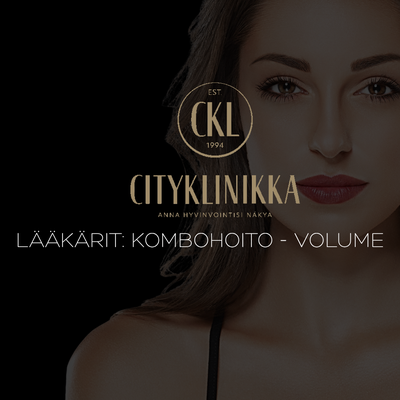 L&Auml;&Auml;K&Auml;RIT: KOMBOHOITO - VOLUME