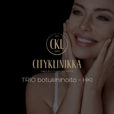 TRIO botuliinihoito - HKI