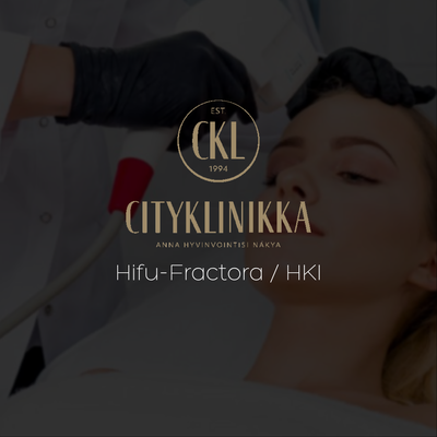 Hifu-Fractora / HKI