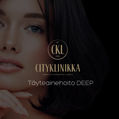 T&auml;yteainehoito - DEEP