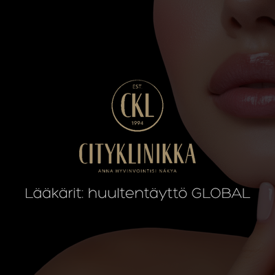 L&Auml;&Auml;K&Auml;RIT: Huultent&auml;ytt&ouml; - GLOBAL