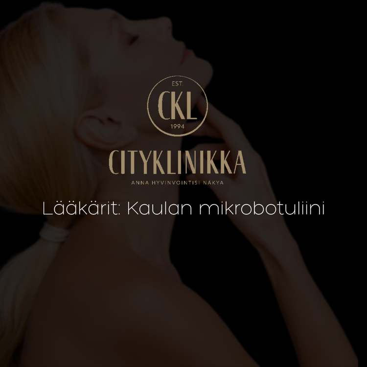 L&auml;&auml;k&auml;rit: Kaulan mikrobotuliini - HKI / LAHTI