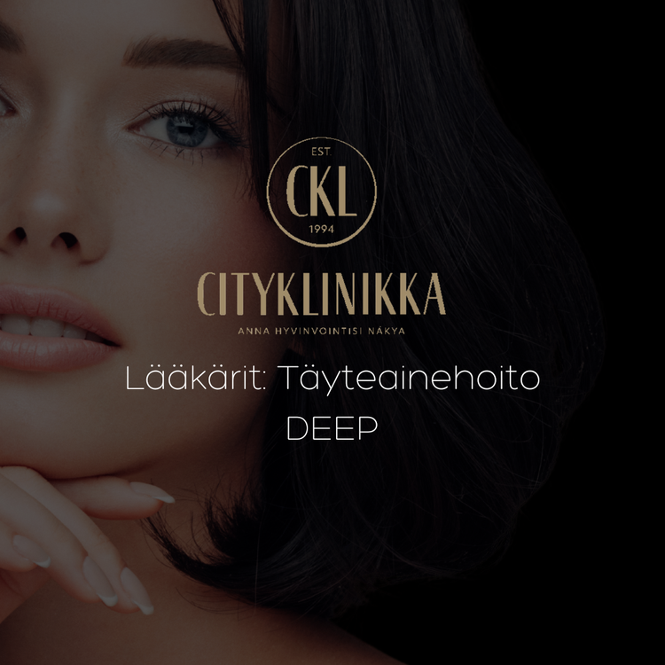 L&Auml;&Auml;K&Auml;RIT: T&auml;yteainehoito - DEEP