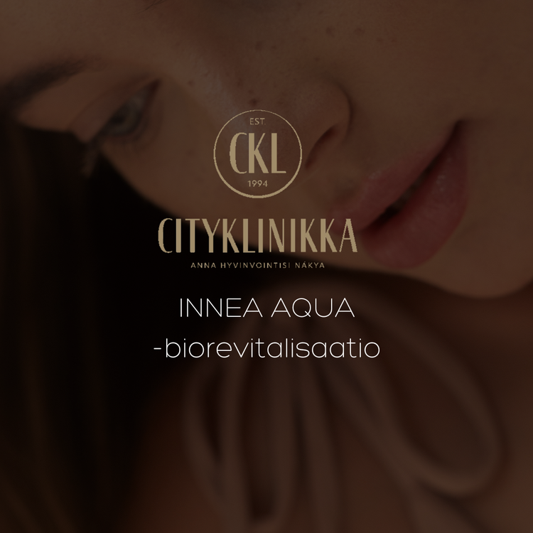 INNEA AQUA 2ml  -biorevitalisaatio