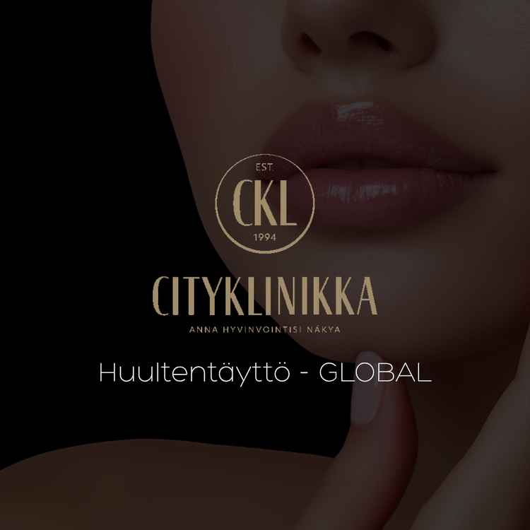 Huultent&auml;ytt&ouml; - GLOBAL