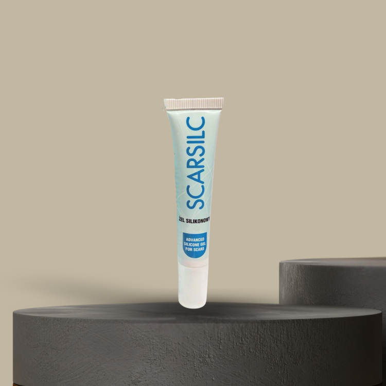 Scarsilc-geeli arpien hoitoon