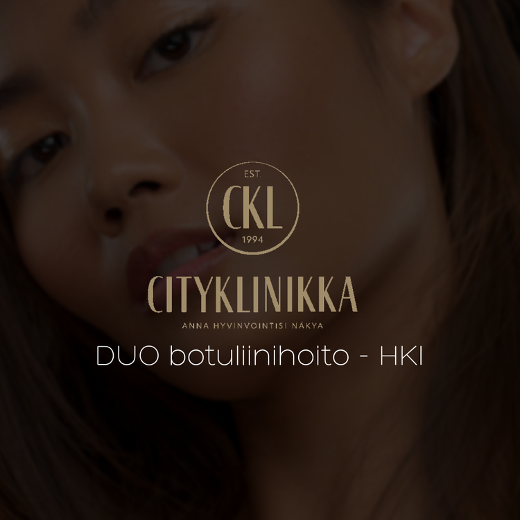 DUO botuliinihoito - HKI