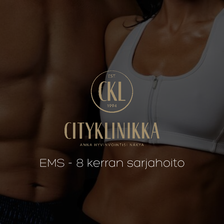 EMS - 8 kerran sarjahoito